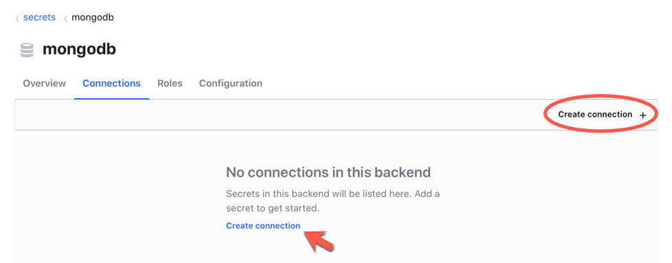 Connect DB